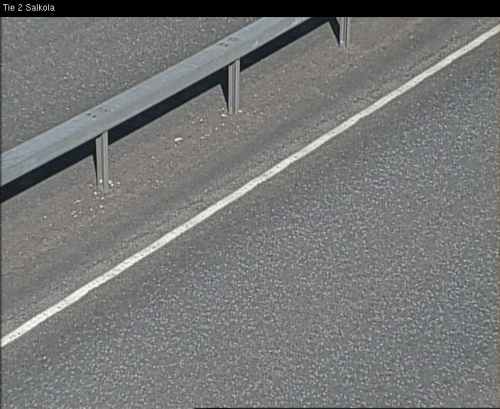 Weather Camera Image Road 2 Lohja, Salkola, Lohja, Uusimaa