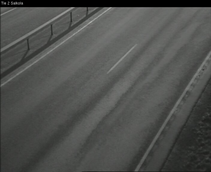 Weather Camera Image Road 2 Lohja, Salkola, Lohja, Uusimaa