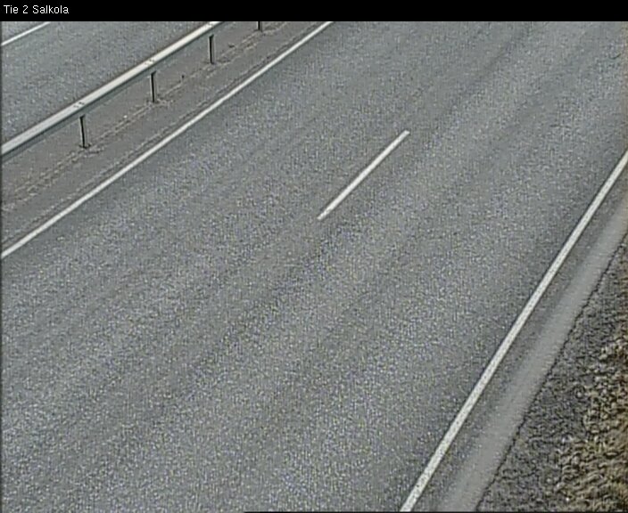 Weather Camera Image Road 2 Lohja, Salkola, Lohja, Uusimaa
