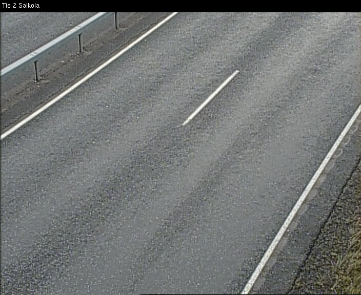 Weather Camera Image Road 2 Lohja, Salkola, Lohja, Uusimaa
