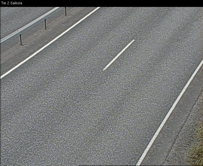 Weather Camera Image Road 2 Lohja, Salkola, Lohja, Uusimaa
