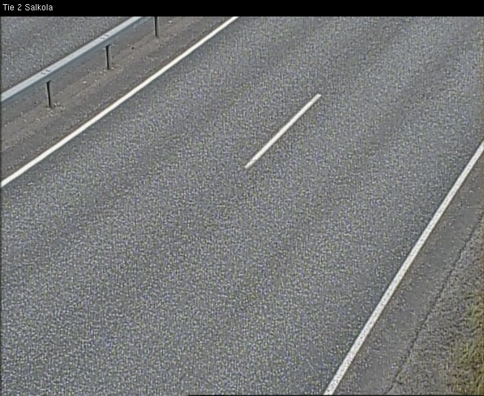 Weather Camera Image Väg 2 Lojo, Salkola, Lohja, Uusimaa