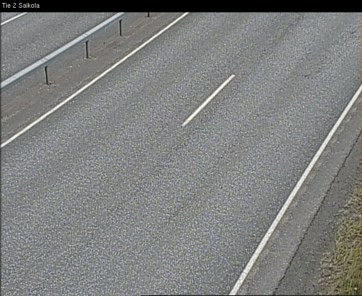 Weather Camera Image Road 2 Lohja, Salkola, Lohja, Uusimaa
