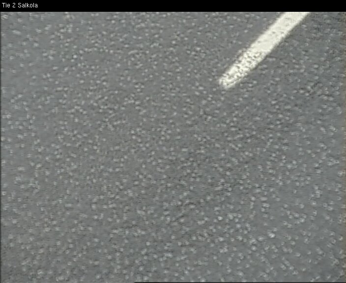 Weather Camera Image Road 2 Lohja, Salkola, Lohja, Uusimaa