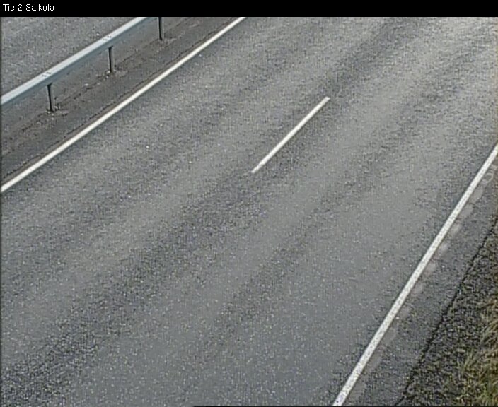Weather Camera Image Road 2 Lohja, Salkola, Lohja, Uusimaa
