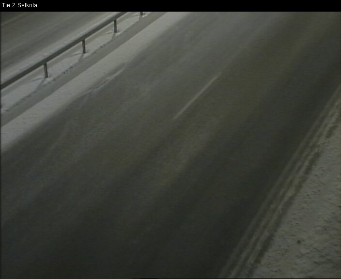 Weather Camera Image Road 2 Lohja, Salkola, Lohja, Uusimaa