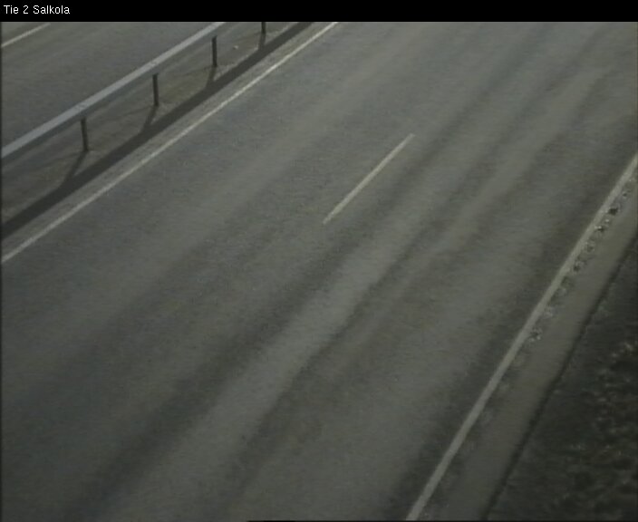Weather Camera Image Road 2 Lohja, Salkola, Lohja, Uusimaa
