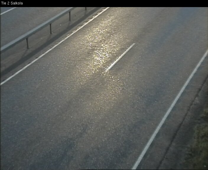 Weather Camera Image Väg 2 Lojo, Salkola, Lohja, Uusimaa