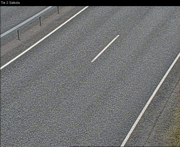 Weather Camera Image Väg 2 Lojo, Salkola, Lohja, Uusimaa