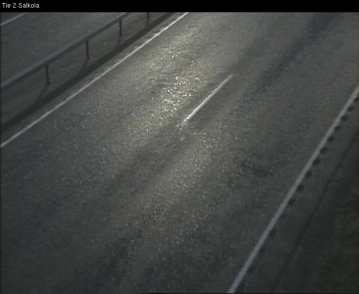 Weather Camera Image Väg 2 Lojo, Salkola, Lohja, Uusimaa