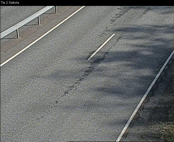 Weather Camera Image Road 2 Lohja, Salkola, Lohja, Uusimaa
