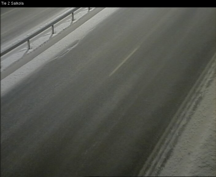 Weather Camera Image Road 2 Lohja, Salkola, Lohja, Uusimaa