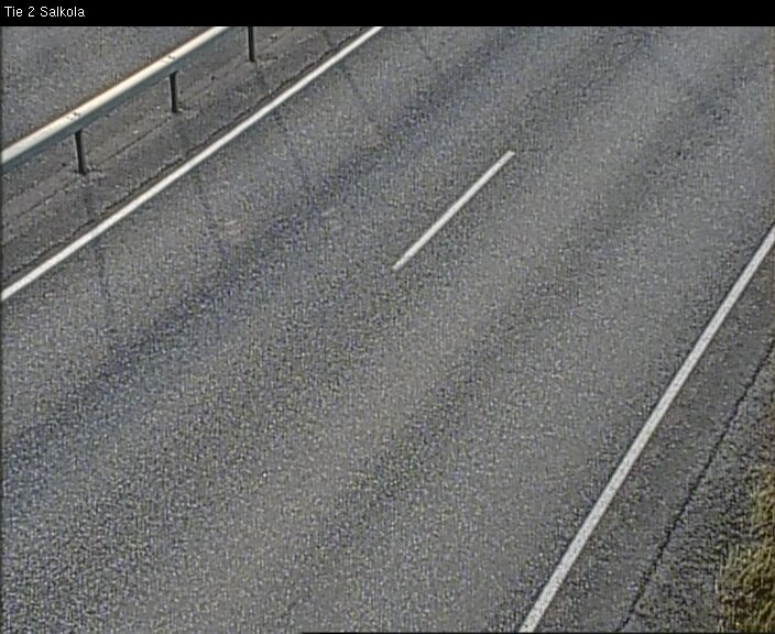 Weather Camera Image Road 2 Lohja, Salkola, Lohja, Uusimaa