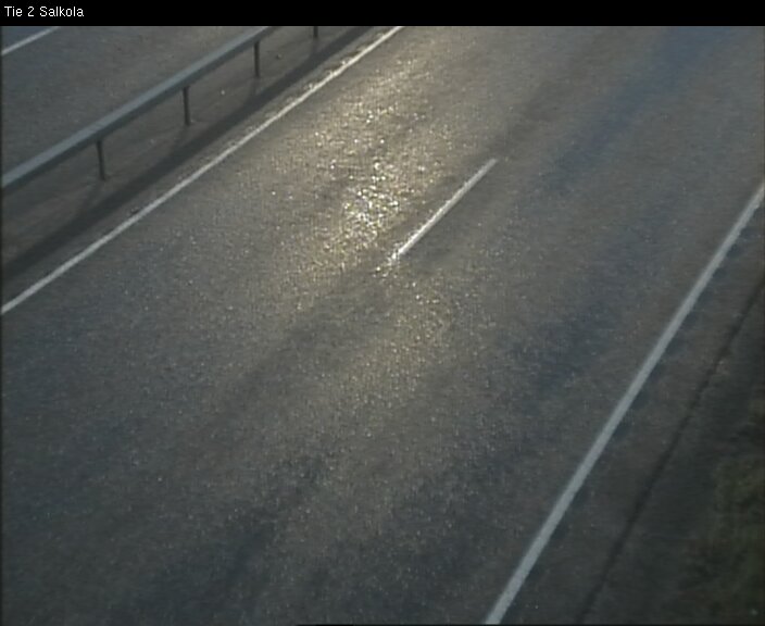 Weather Camera Image Väg 2 Lojo, Salkola, Lohja, Uusimaa