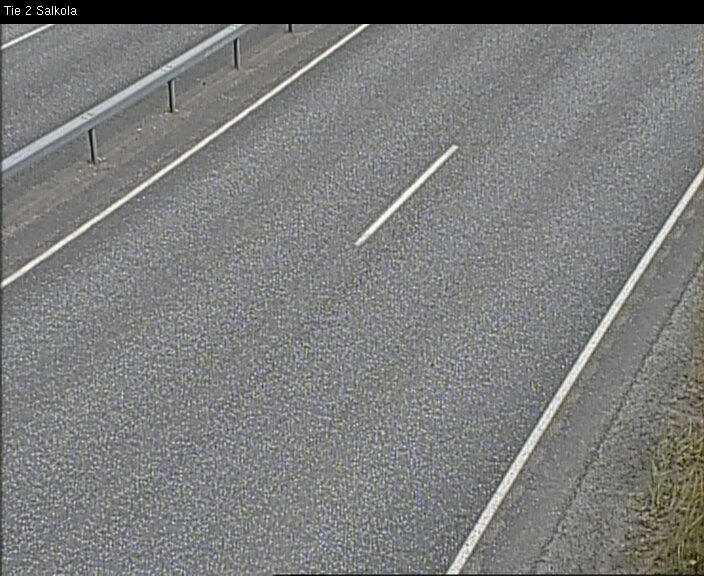 Weather Camera Image Väg 2 Lojo, Salkola, Lohja, Uusimaa