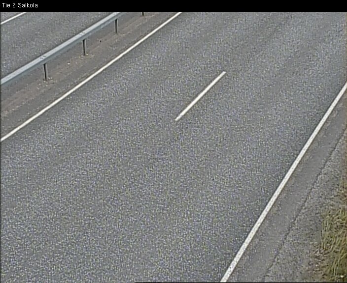 Weather Camera Image Väg 2 Lojo, Salkola, Lohja, Uusimaa