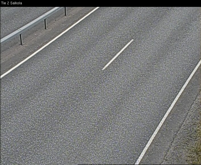 Weather Camera Image Väg 2 Lojo, Salkola, Lohja, Uusimaa