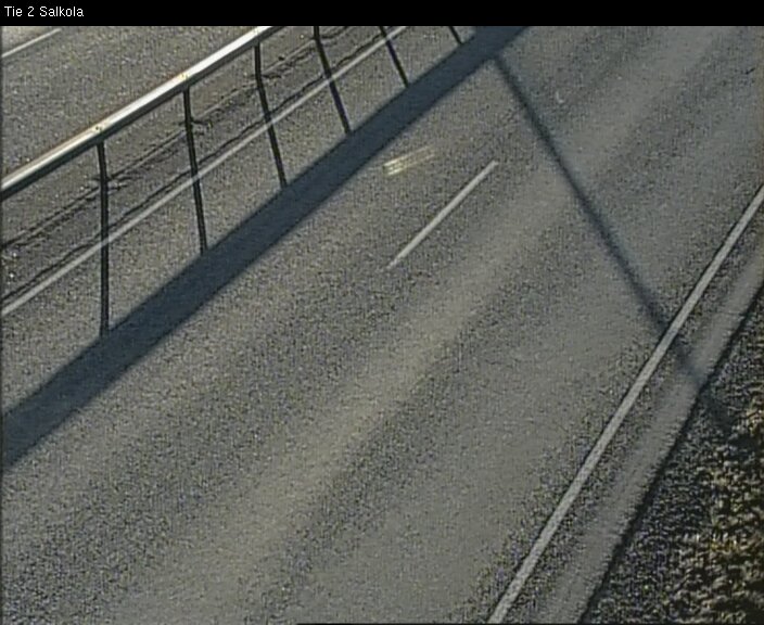 Weather Camera Image Road 2 Lohja, Salkola, Lohja, Uusimaa