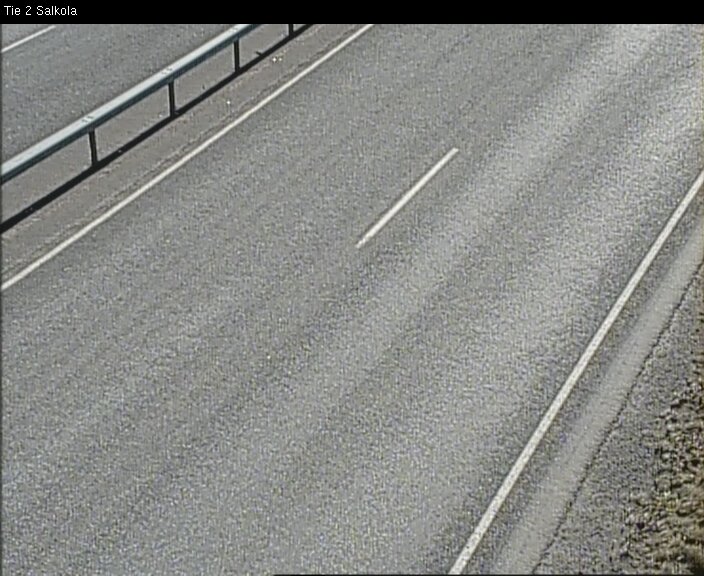 Weather Camera Image Road 2 Lohja, Salkola, Lohja, Uusimaa