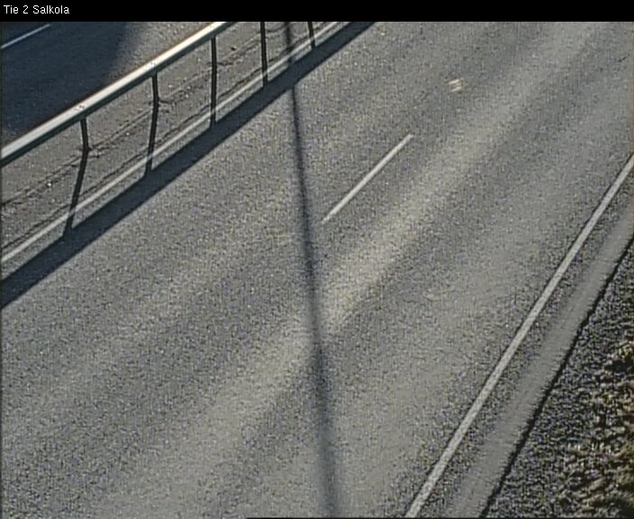 Weather Camera Image Road 2 Lohja, Salkola, Lohja, Uusimaa