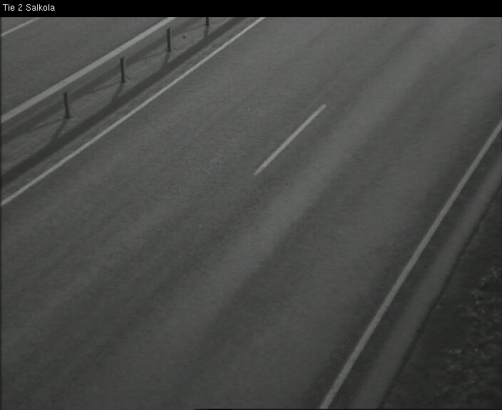 Weather Camera Image Väg 2 Lojo, Salkola, Lohja, Uusimaa