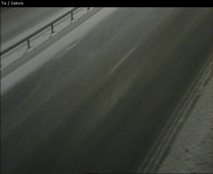 Weather Camera Image Road 2 Lohja, Salkola, Lohja, Uusimaa