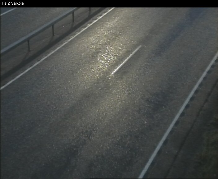 Weather Camera Image Väg 2 Lojo, Salkola, Lohja, Uusimaa
