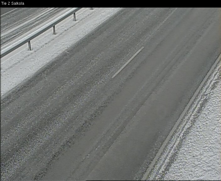 Kelikamerat Kuva Tie 2 Lohja, Salkola, Lohja, Uusimaa