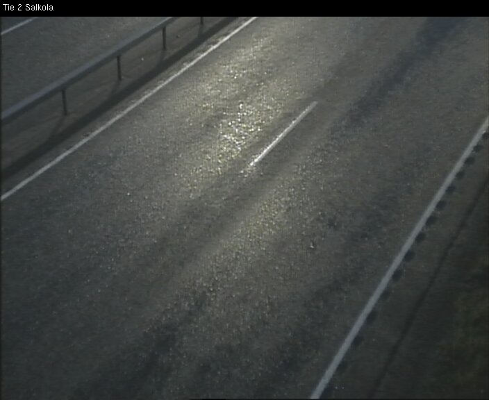 Weather Camera Image Väg 2 Lojo, Salkola, Lohja, Uusimaa