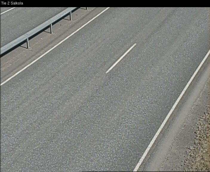 Weather Camera Image Road 2 Lohja, Salkola, Lohja, Uusimaa