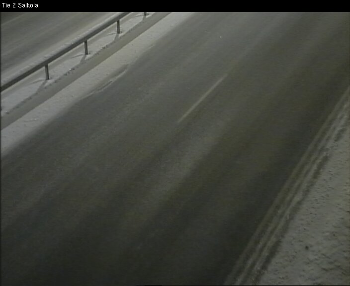Weather Camera Image Road 2 Lohja, Salkola, Lohja, Uusimaa