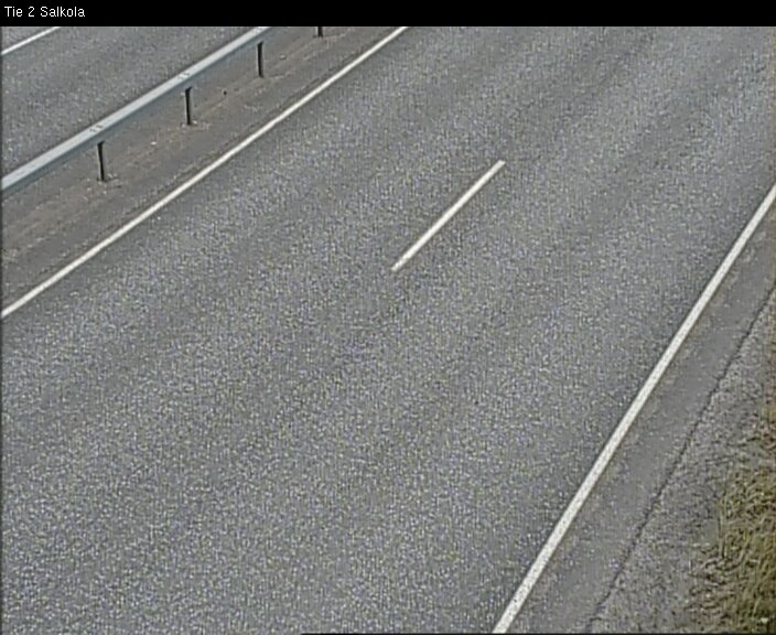 Weather Camera Image Väg 2 Lojo, Salkola, Lohja, Uusimaa