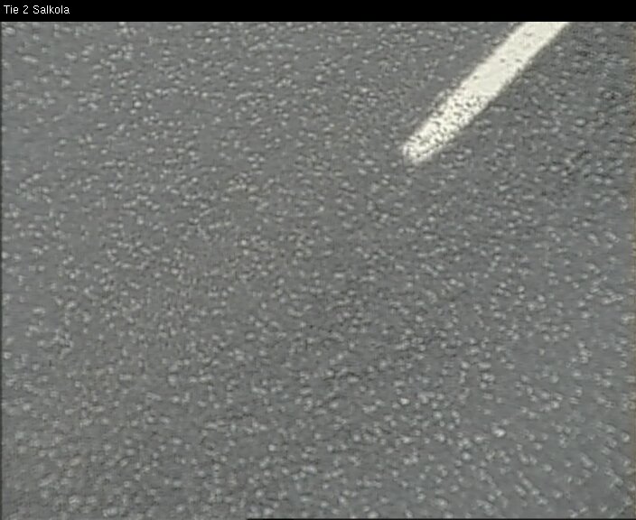 Weather Camera Image Road 2 Lohja, Salkola, Lohja, Uusimaa