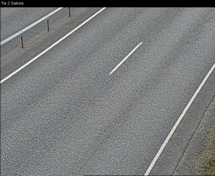 Weather Camera Image Road 2 Lohja, Salkola, Lohja, Uusimaa