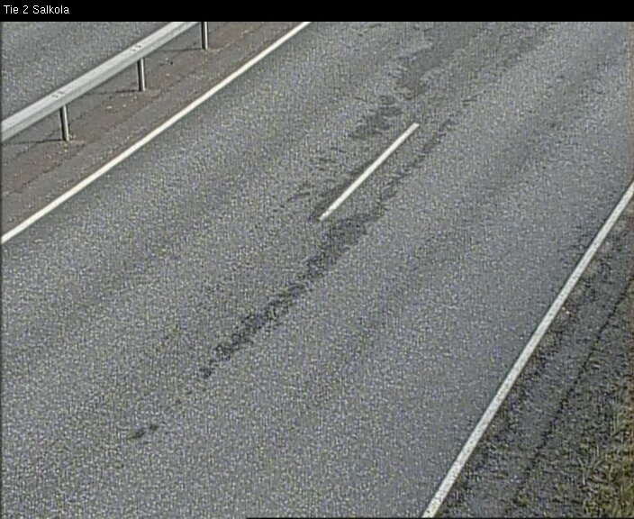 Weather Camera Image Road 2 Lohja, Salkola, Lohja, Uusimaa