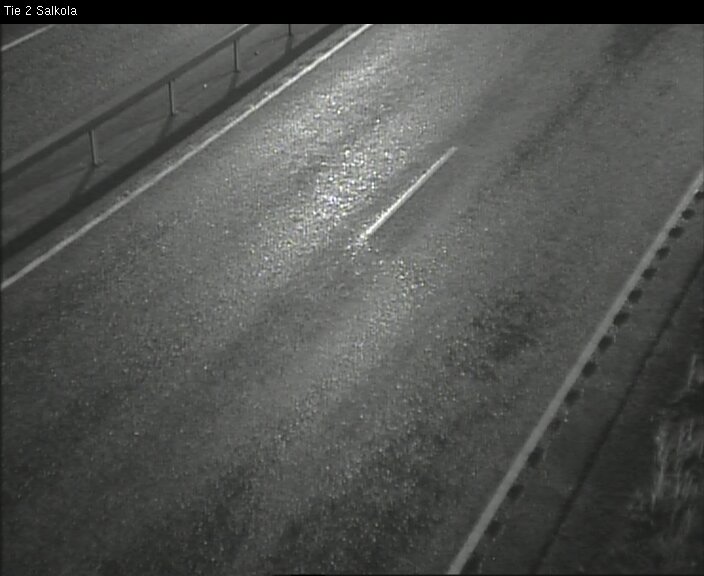 Weather Camera Image Väg 2 Lojo, Salkola, Lohja, Uusimaa