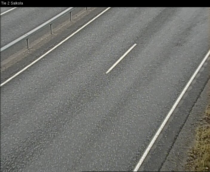 Weather Camera Image Väg 2 Lojo, Salkola, Lohja, Uusimaa