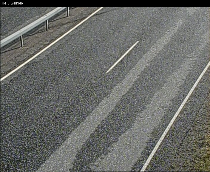 Weather Camera Image Road 2 Lohja, Salkola, Lohja, Uusimaa