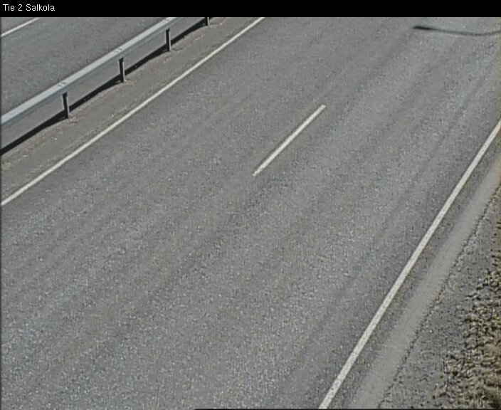 Weather Camera Image Road 2 Lohja, Salkola, Lohja, Uusimaa