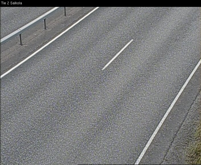 Weather Camera Image Road 2 Lohja, Salkola, Lohja, Uusimaa