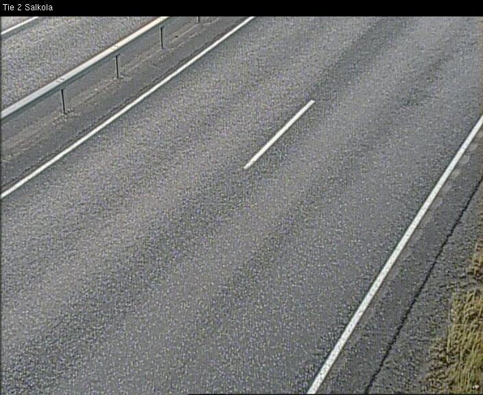 Weather Camera Image Väg 2 Lojo, Salkola, Lohja, Uusimaa