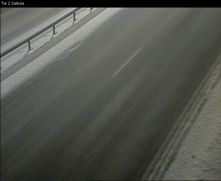 Weather Camera Image Road 2 Lohja, Salkola, Lohja, Uusimaa
