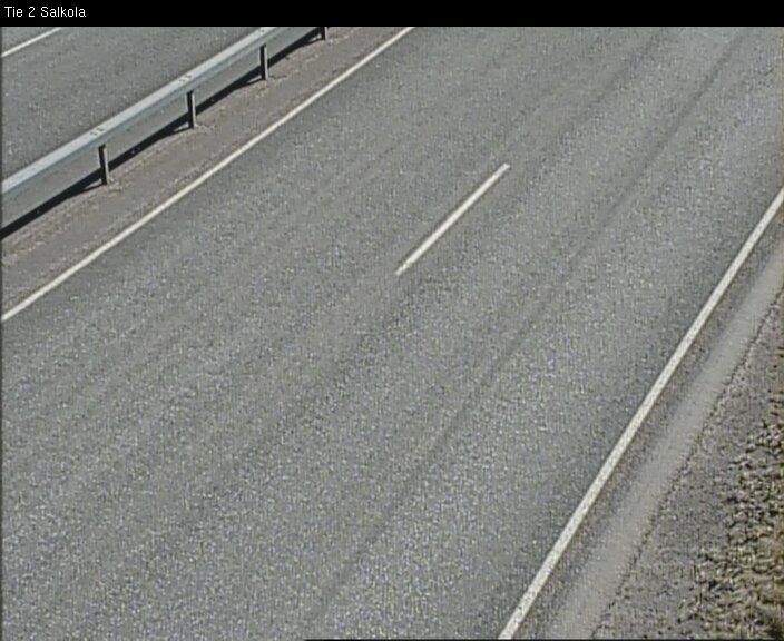 Weather Camera Image Road 2 Lohja, Salkola, Lohja, Uusimaa