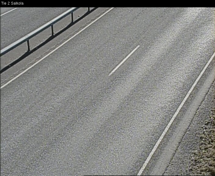 Weather Camera Image Road 2 Lohja, Salkola, Lohja, Uusimaa