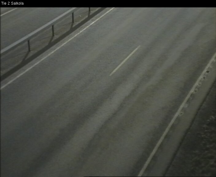 Weather Camera Image Road 2 Lohja, Salkola, Lohja, Uusimaa