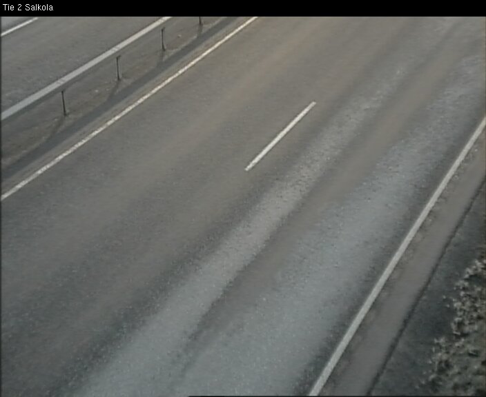 Weather Camera Image Road 2 Lohja, Salkola, Lohja, Uusimaa