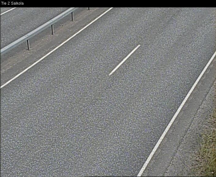 Weather Camera Image Väg 2 Lojo, Salkola, Lohja, Uusimaa