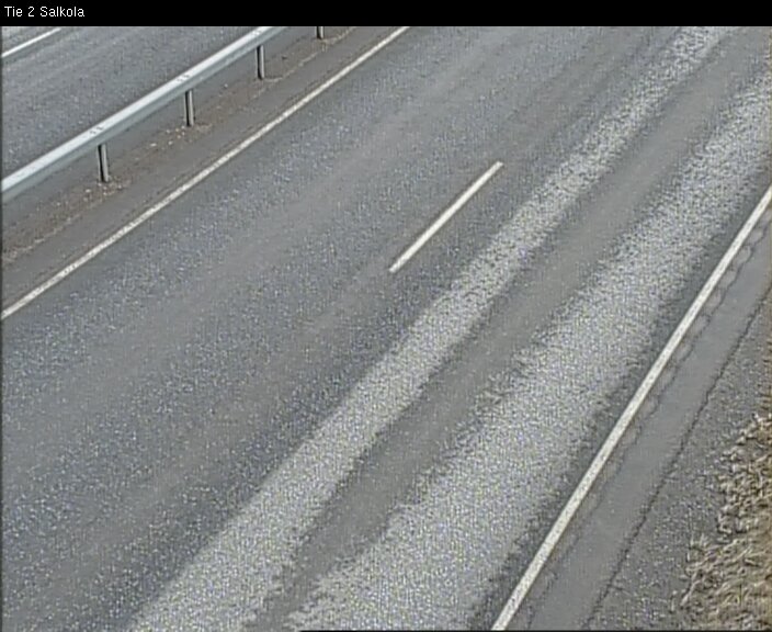 Weather Camera Image Road 2 Lohja, Salkola, Lohja, Uusimaa