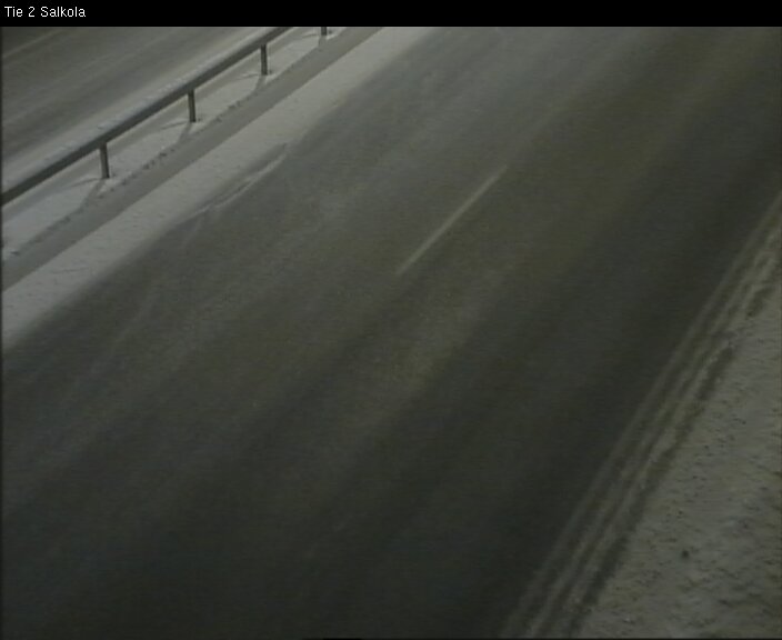 Weather Camera Image Road 2 Lohja, Salkola, Lohja, Uusimaa
