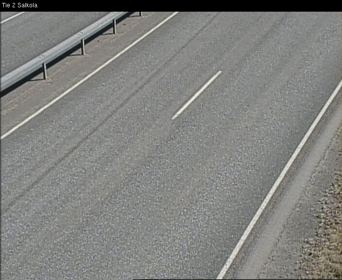 Weather Camera Image Road 2 Lohja, Salkola, Lohja, Uusimaa